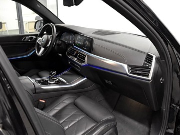 BMW X5 G05 SUV 2.0 25d 231KM 2023 BMW X5 AdaptiveLED/ Zawieszenie Adaptacyjne/ Dostę, zdjęcie 11