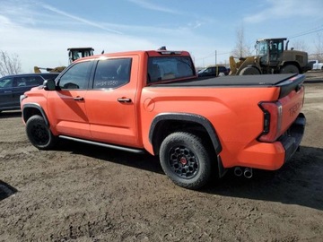 Toyota Tundra II 2023 Toyota Tundra Crewmax Limited 2023 3.4l 3.4 Hybryda 389KM, zdjęcie 1