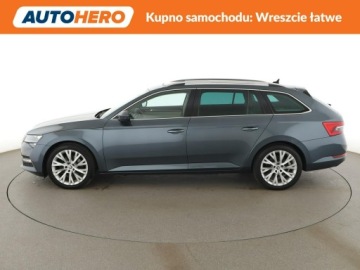 Skoda Superb III Kombi Plug-In Hybrid 1.4 TSI Plug-In-Hybrid 218KM 2020 Škoda Superb Skoda Superb PHEV Style automat, zdjęcie 1