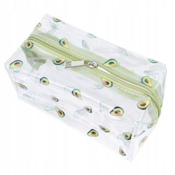 Косметичка Прозрачная косметичка