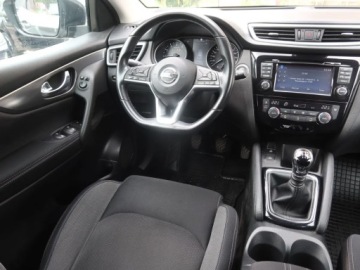 Nissan Qashqai II Crossover Facelifting 1.2 DiG-T 115KM 2018 Nissan Qashqai 1.2 DIG-T, Salon Polska, zdjęcie 6