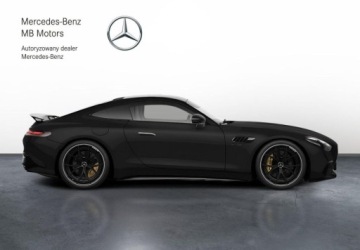 Mercedes AMG GT C192 2025 Mercedes-Benz AMG GT AMG GT 43 Coupe amg dynamic rocznik 2025 2.0 Benzyna, zdjęcie 1