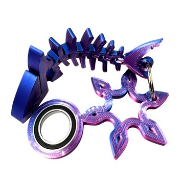 НАБОР КЛЮЧА KEYRAMBIT SAMURAI STAR + FLEXI SHARK TIKTOK MIDNIGHT SET