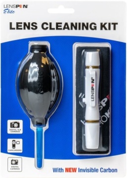 Набор для чистки LENSPEN Cleaning Kit