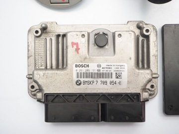 BMW F 800 ST 06-13 STACYJKA KOMPUTER WLEW KLUCZYK ZESTAW ZAMKÓW