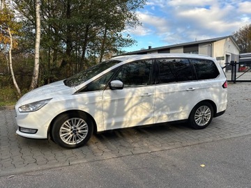 Ford Galaxy IV Van 2.0 TDCi 150KM 2015 FORD GALAXY 2,0 TITANIUM 5 osobowy, zdjęcie 1
