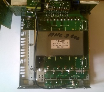 Трансформатор BANDO Sony MHC, TA-H.