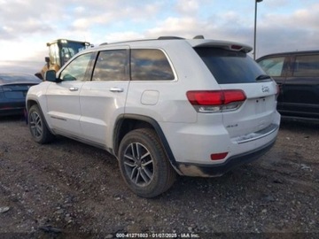 Jeep Grand Cherokee IV 2020 Jeep Grand Cherokee Limited, 2020r., 4x4, 3.6L 3.6 Benzyna 293KM, zdjęcie 3