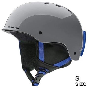 kask Smith Holt Rental - Gunmetal