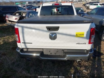  RAM 1500 2024r. Big horn, od ubezpieczalni 5.7 Benzyna 395KM, zdjęcie 5