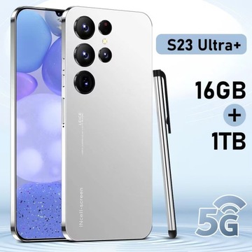 Смартфон S25 Ultra, 16 ГБ, 1 т, две SIM-карты