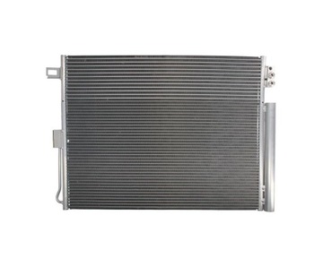 CHLADIČ KLIMATIZACE JEEP GRAND CHEROKEE 17 - 21 5181982AA