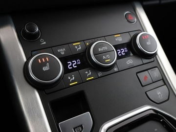 Land Rover Range Rover Evoque I SUV 5d Facelifting 2.0D TD4 150KM 2015 Land Rover Range Rover Evoque 2.0Td4 HSE, zdjęcie 25