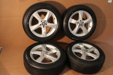 Alufelgi KOŁA 255/50R19 Mercedes GLE ML 166