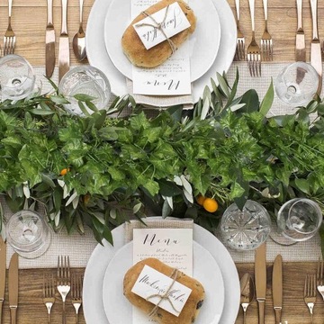 12x УКРАШЕНИЯ ПОДВЕСНЫХ РАСТЕНИЙ ИСКУССТВЕННЫЙ ПЛЮЩ 24М