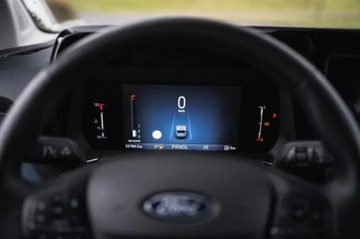 Ford Tourneo Courier II 1.0 EcoBoost 125KM 2024 Ford Tourneo Courier 1.0 EcoBoost, Salon Polska, zdjęcie 18