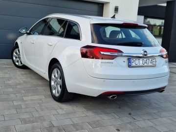 Opel Insignia I Sports Tourer 2.0 CDTI BiTurbo ECOTEC 195KM 2013 Opel Insignia 4x4 biturbo 194km *AUTOMAT* *BWZWYPA, zdjęcie 20