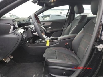 Mercedes Klasa A W177/V177 2022 Mercedes-Benz Klasa A 2022 r., 2,0L A 220 4 MATIC 2.0 Benzyna 188KM, zdjęcie 8