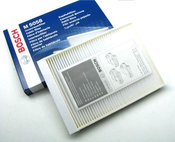 Mercedes C W205 E W213 GLS Filtr kabinowy wstępny