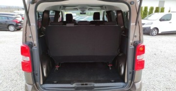 Citroen Jumpy II 2017 Citroen Jumpy SPACE TOURER 1.6D 116kM 8 os. Led Klima Temp. Czujniki GWARA, zdjęcie 7