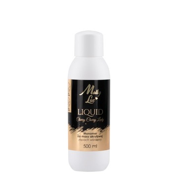 Liquid MollyLac Cherry lady o zapachu wiśni 500 ml