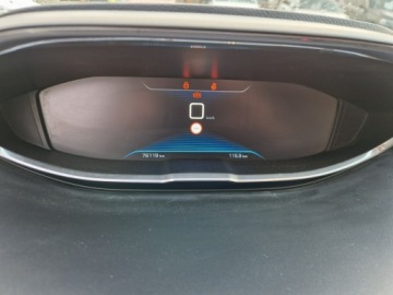 Peugeot 3008 II Crossover 1.2 PureTech 130KM 2018 Peugeot 3008 Salon Polska. Serwisowany w ASO., zdjęcie 21