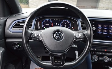 Volkswagen T-Roc I SUV 2.0 TDI 150KM 2021 Volkswagen T-Roc 2,0 TDI 150 KM DSG Nawigacja Kamera DIGITAL FULL UNITED, zdjęcie 30