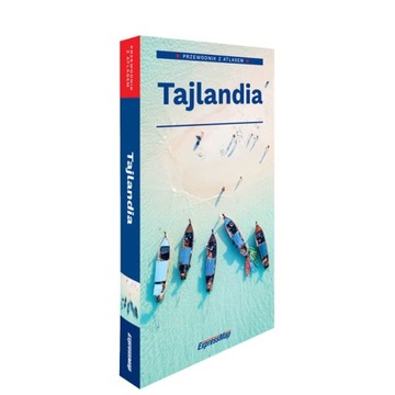Tajlandia przewodnik + mapa