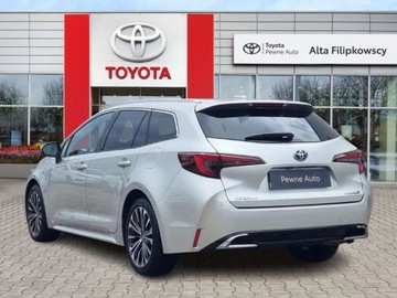 Toyota Corolla XII TS Kombi Facelifting 1.8 Hybrid 140KM 2023 Toyota Corolla Toyota Corolla 1.8 Hybrid Comfort Style, salon PL, gwarancja, zdjęcie 4