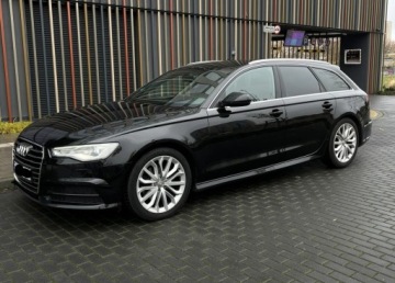 Audi A6 C8 2018 Audi A6 Avant 2.0 TDI ultra S tronic