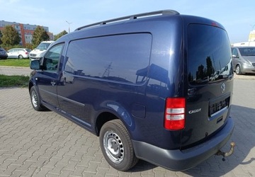 Volkswagen Caddy III 2014 Volkswagen Caddy Volkswagen Caddy 2.0 BenzynaLPG 110KM, zdjęcie 3