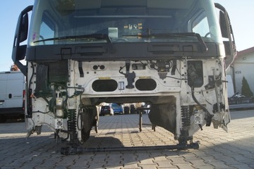 Кабина Volvo FH5 FH4, корпус из листового металла, без дверей