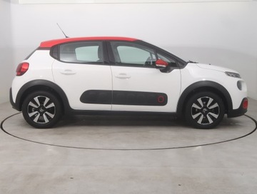 Citroen C3 III Hatchback 1.2 PureTech 110KM 2018 Citroen C3 1.2 PureTech, Salon Polska, Automat, zdjęcie 5