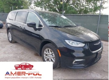 Chrysler Pacifica II 2025 Chrysler Pacifica 2025 CHRYSLER PACIFICA SELECT 3.6 Benzyna 287KM