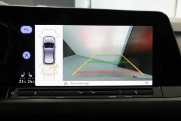 Volkswagen Golf VIII GTI 2.0 TSI 245KM 2021 Volkswagen Golf GTI*Salon Polska*Automat*Vat23%, zdjęcie 22