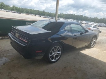 Dodge Challenger III 2022 Dodge Challenger GT 2022 3.6l 3.6 Benzyna 303KM, zdjęcie 3