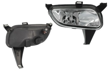 SVĚTLO HALOGEN PRAVÁ CITROEN XANTIA 98-01