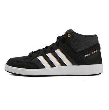 Adidas buty All Court Mid czarne 3F4252 40 2/3