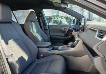 Toyota RAV4 V SUV Plug-In Facelifting 2.5 Hybrid Dynamic Force 306KM 2024 Toyota RAV4 RAV4 2.5 306KM FV23 Plug-In Dynamic 4x4 Salon PL, zdjęcie 25