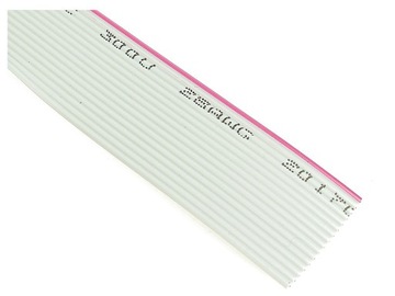 Taśma AWG28 16-żył IDC16 , 1mb