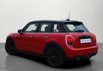 Mini Mini F56 Hatchback 3d Facelifting Cooper 1.5 136KM 2019 MINI Cooper LED Czujniki parkowania Carbon Black Tryby jazdy 1.5 Benzyna, zdjęcie 2