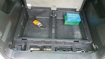 Opel Zafira C Tourer 1.6 CDTI ECOTEC 136KM 2014 Opel Zafira Tourer # 1.6 ecoFlex 136KM # Navi #, zdjęcie 35