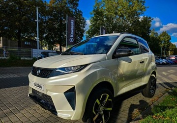 Aixam 2025 Aixam Crossover Premium od 14 roku zycia AIXAM MOTO Chorzow Diesel 8KM, zdjęcie 5