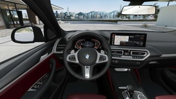 BMW X4 G02 SUV Facelifting 2.0 20d 190KM 2025 BMW X4 xDrive20d 190 KM mHEV - Kamera 360 - HarmanKardon - M Sport 2.0, zdjęcie 12