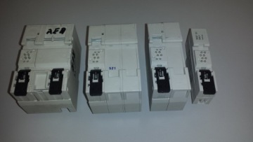 Siemens 5WG1 450-1AB02 + пакет JUNG 2021 REG