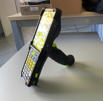 ЗЕБРА MC94 MC9401-0G1J6BSS-A6 Android