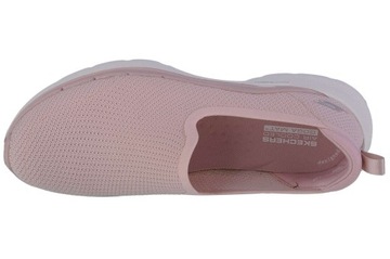 Damskie Buty Skechers Go Walk 6 Clear Virtue r. 41