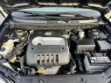 Hyundai Santa Fe I 2.0 i 16V 136KM 2006 Hyundai Santa Fe Benzyna Climatronic, zdjęcie 15