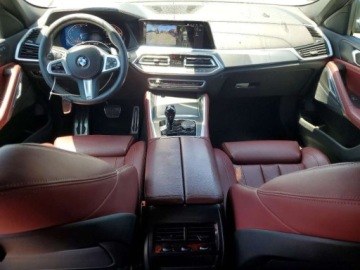 BMW X6 G06 2022 BMW X6 Xdrive40i 2022 3.0 Benzyna 335KM, zdjęcie 8