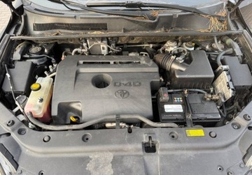 Toyota RAV4 III MPV Facelifting 2.2 D-4D 150KM 2011 Toyota RAV4 2.2 D-4D 150KM 2011r skora alcantara 2.2 Diesel 150KM, zdjęcie 8